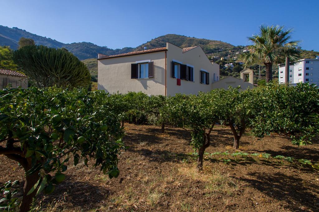Bouganville B&B Cefalú Exterior foto