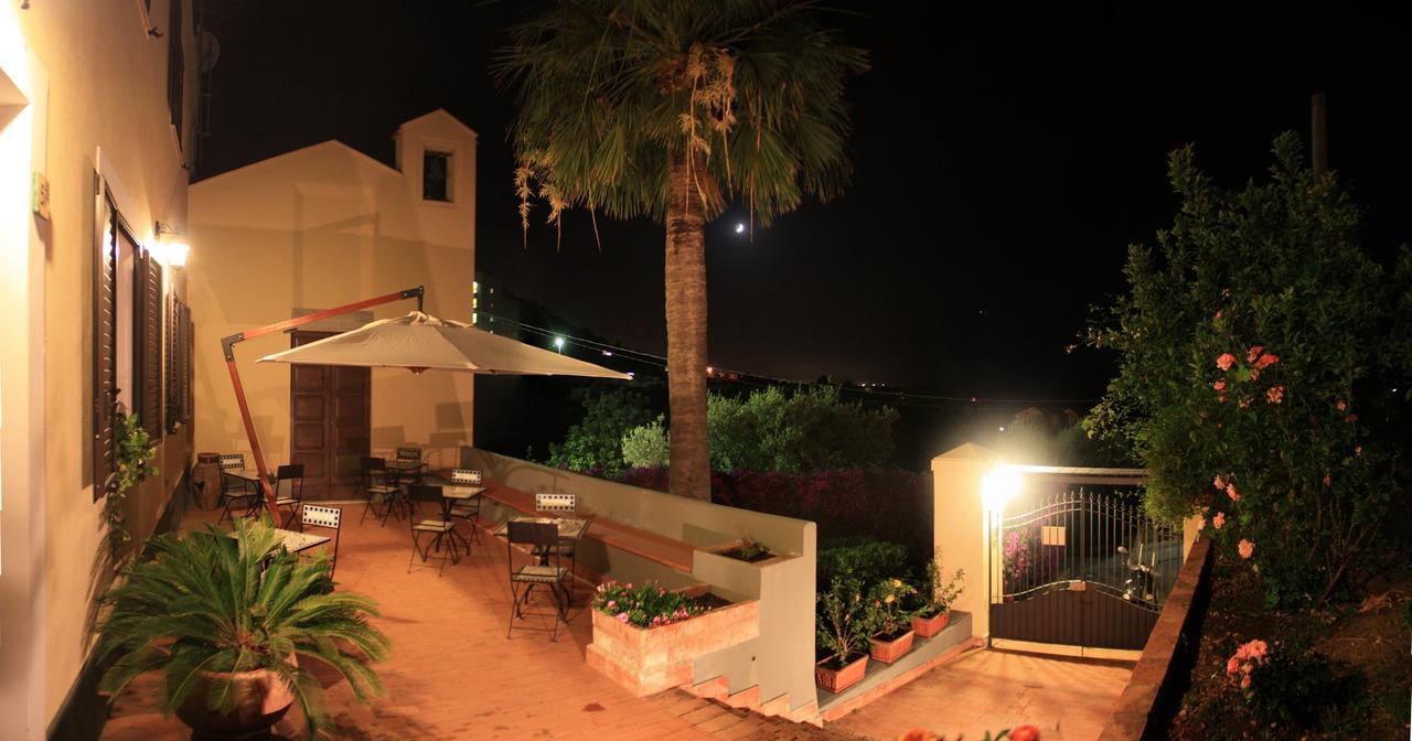 Bouganville B&B Cefalú Exterior foto