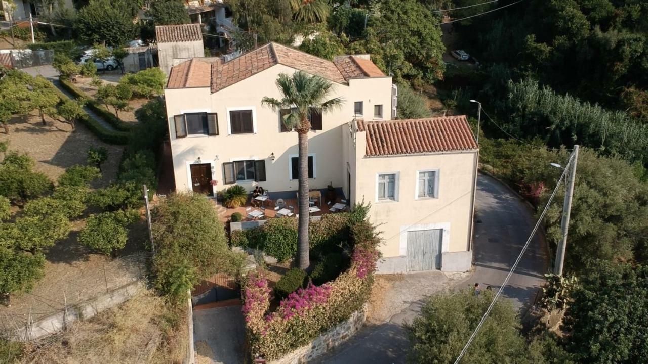 Bouganville B&B Cefalú Exterior foto